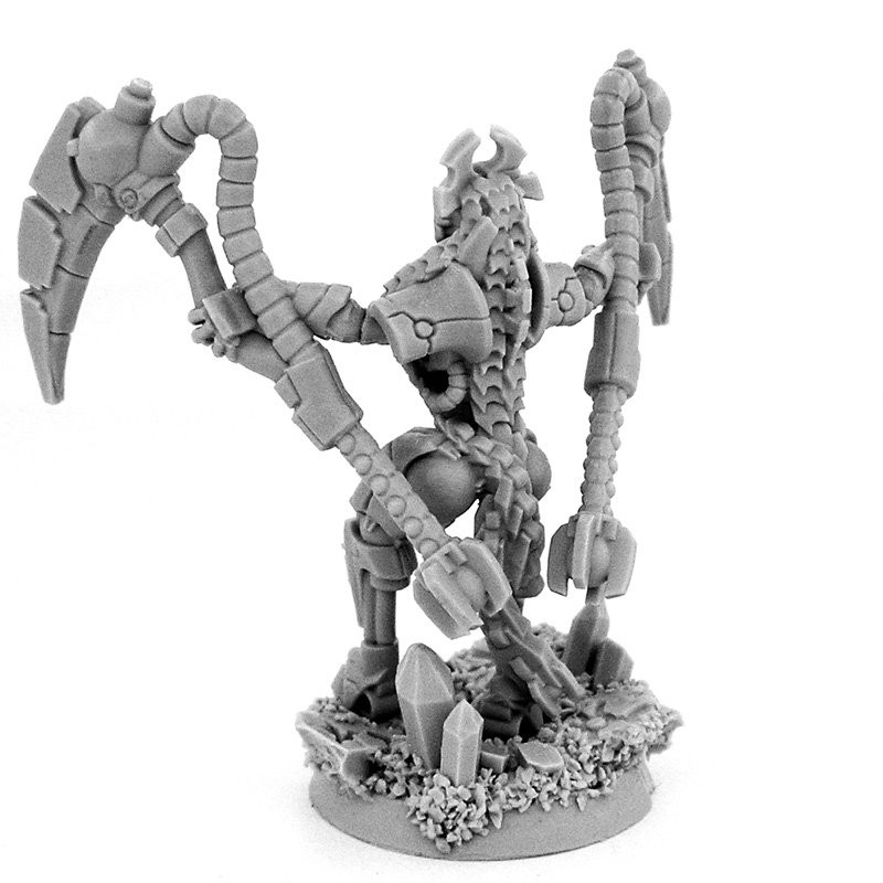 NECROCYBORG OSSUARY GUARD
