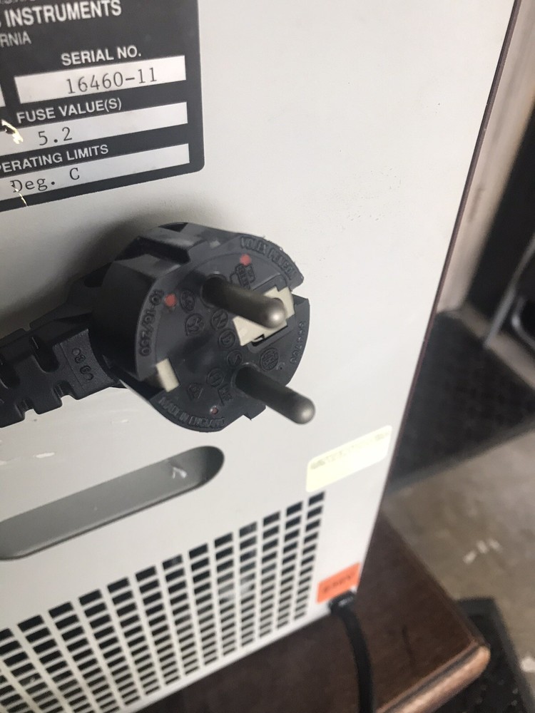 Hoefer RCB 300 Circulating Water Bath 220V