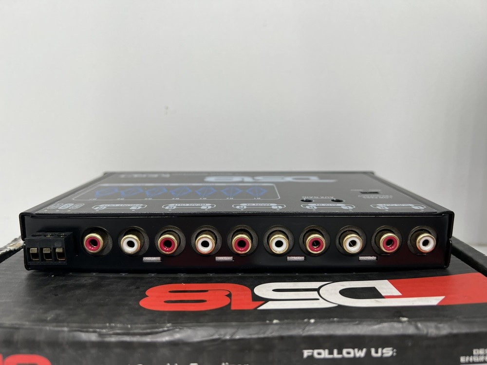 Ds18 Keot Band Graphic Equalizer