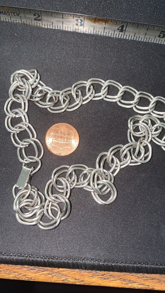 coat of Silver tone