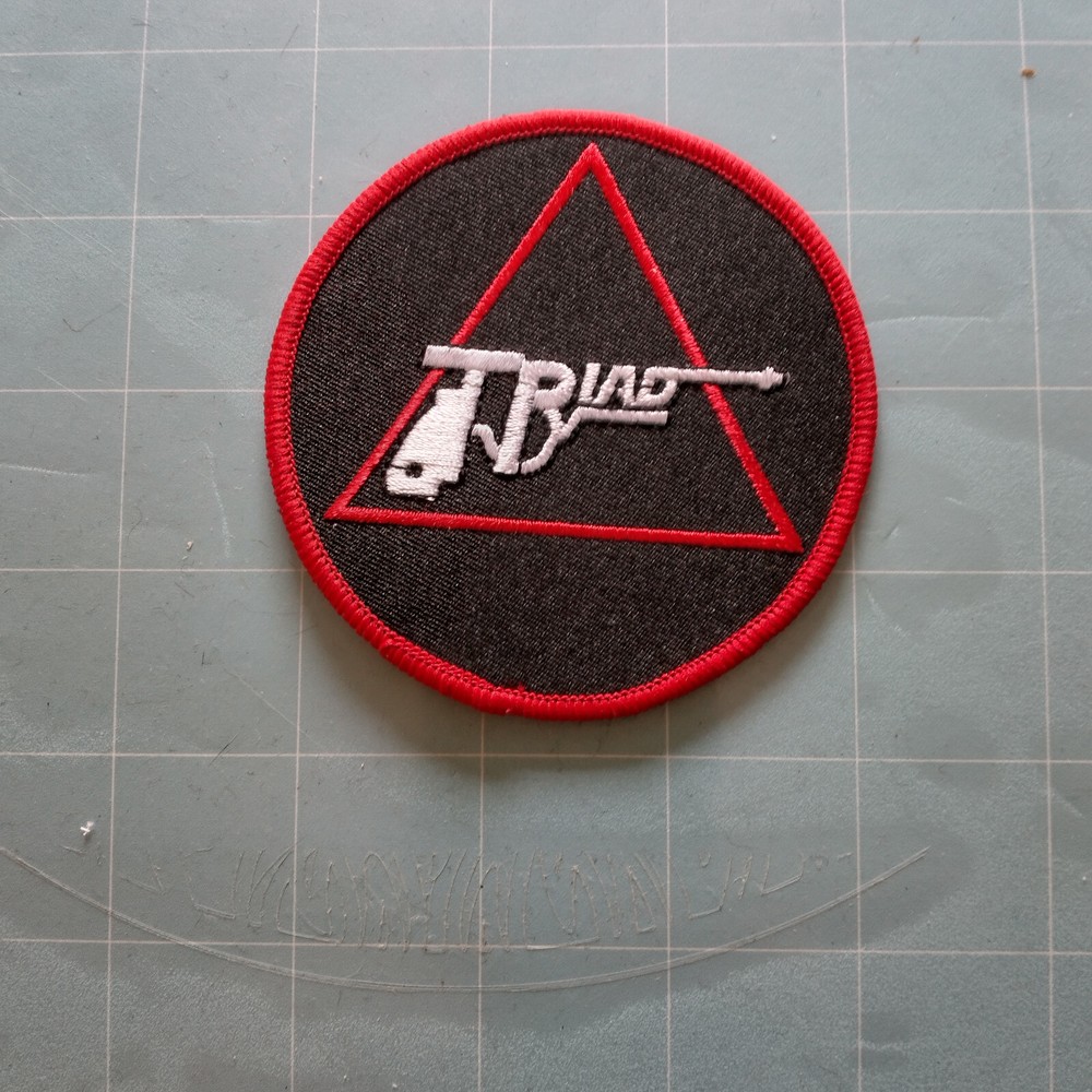 Triad Patch size 3x3