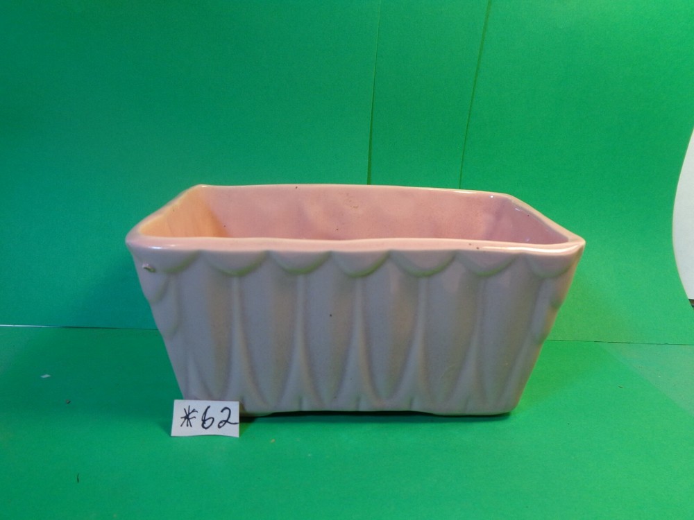 Robinson Ramsbottom Roseville Planter (Used/EUC)