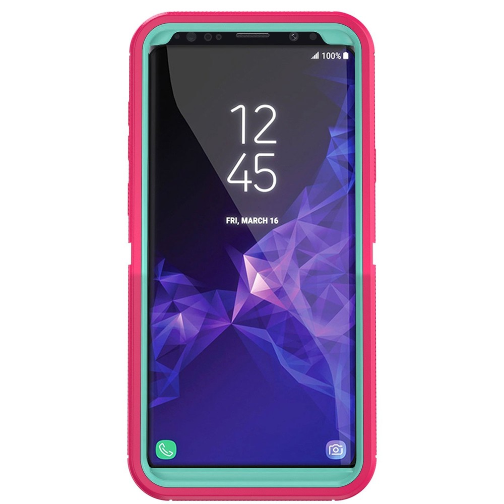 Shockproof Rugged For Samsung Galaxy S9/S9+/S9 Plus Case Cover /Screen Protector