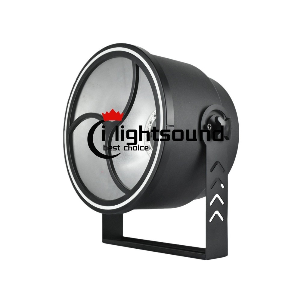 200W Retro Background Effect Par Light for Concet Disco Dj Party Light