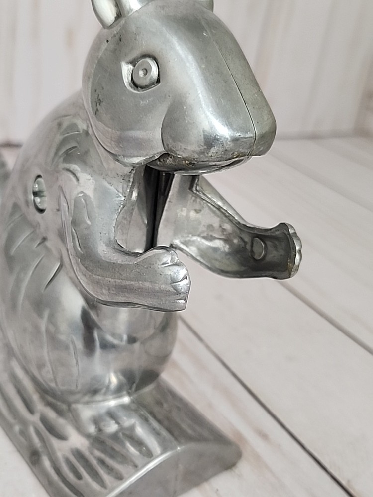 NorPro Davy Crackit The Squirrel Nutcracker