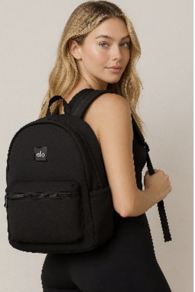 Alo Yoga Stow Backpack Black