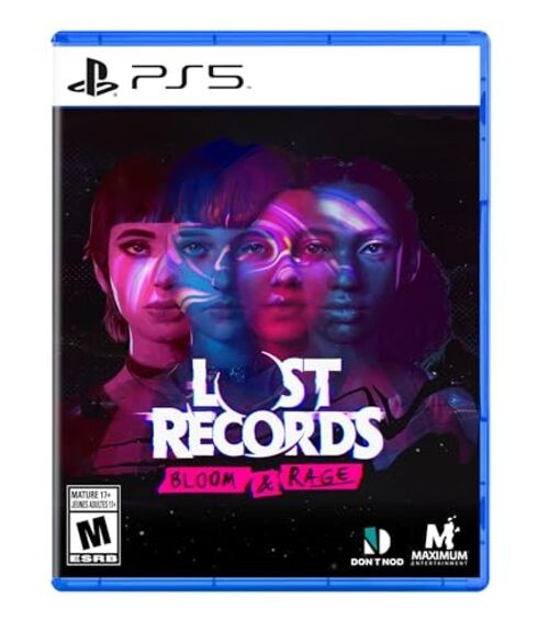 Lost Records - Bloom & Rage PS5