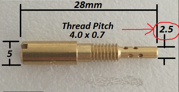 03-08 LT-Z400 LTZ400 LT Z400 LTZ 400 Carburetor MULTI STAGE JET KIT #3 #4 #5
