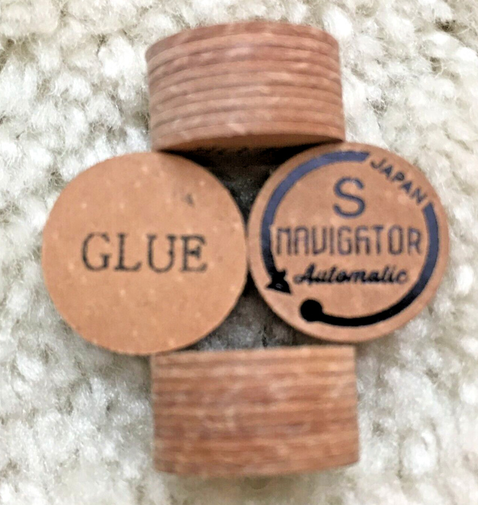 FREE SAME DAY SHIPPING (1) Navigator Automatic SOFT Pool Cue Tip