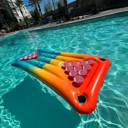 Sun Squad™ - Pool Pong Float