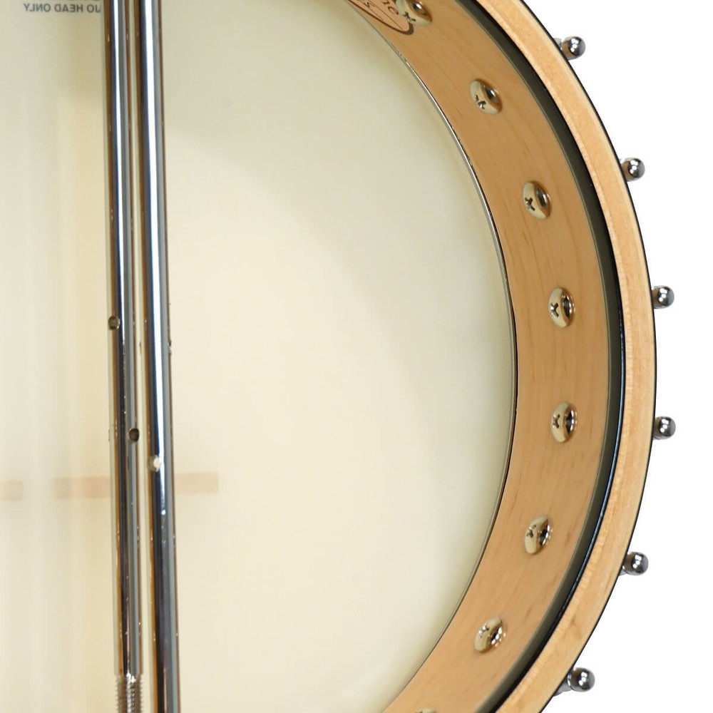 GOLD TONE 5-STRING BANJO ~ MAPLE MOUNTAIN OPEN BACK ~ MM-150