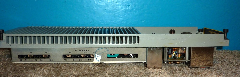 TN-612/G Pre-Post Selector Tuning Unit Amplifier