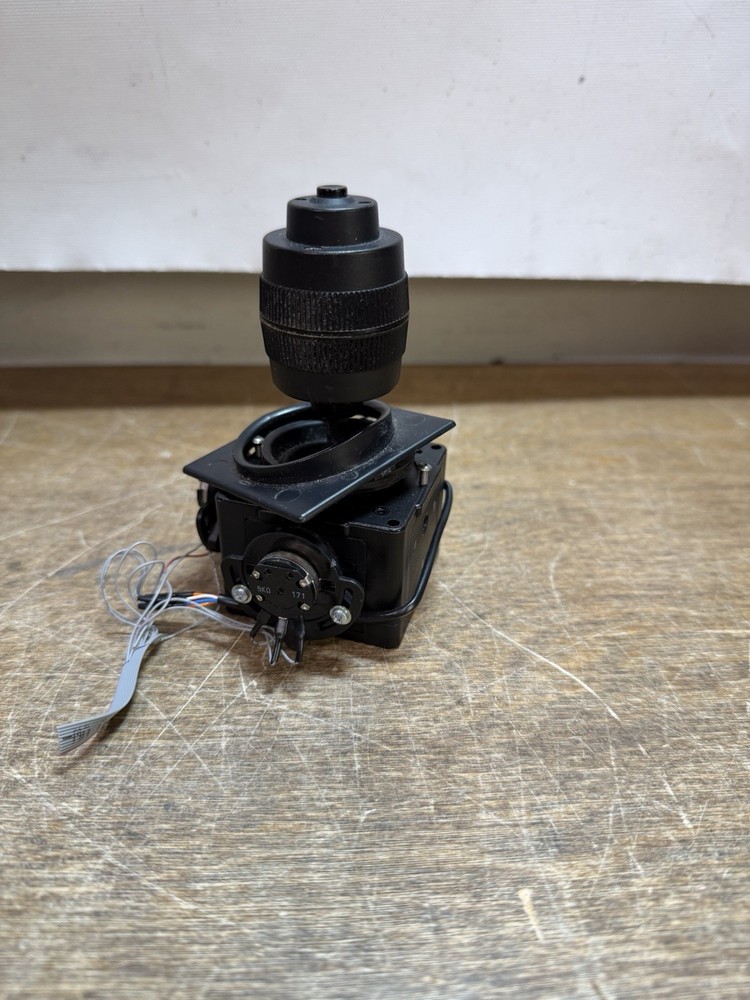CH PRODUCTS 3 AXIS POTENTIOMETER JOYSTICK M SERIES WITH BUTTON WORKING PULL CCTV