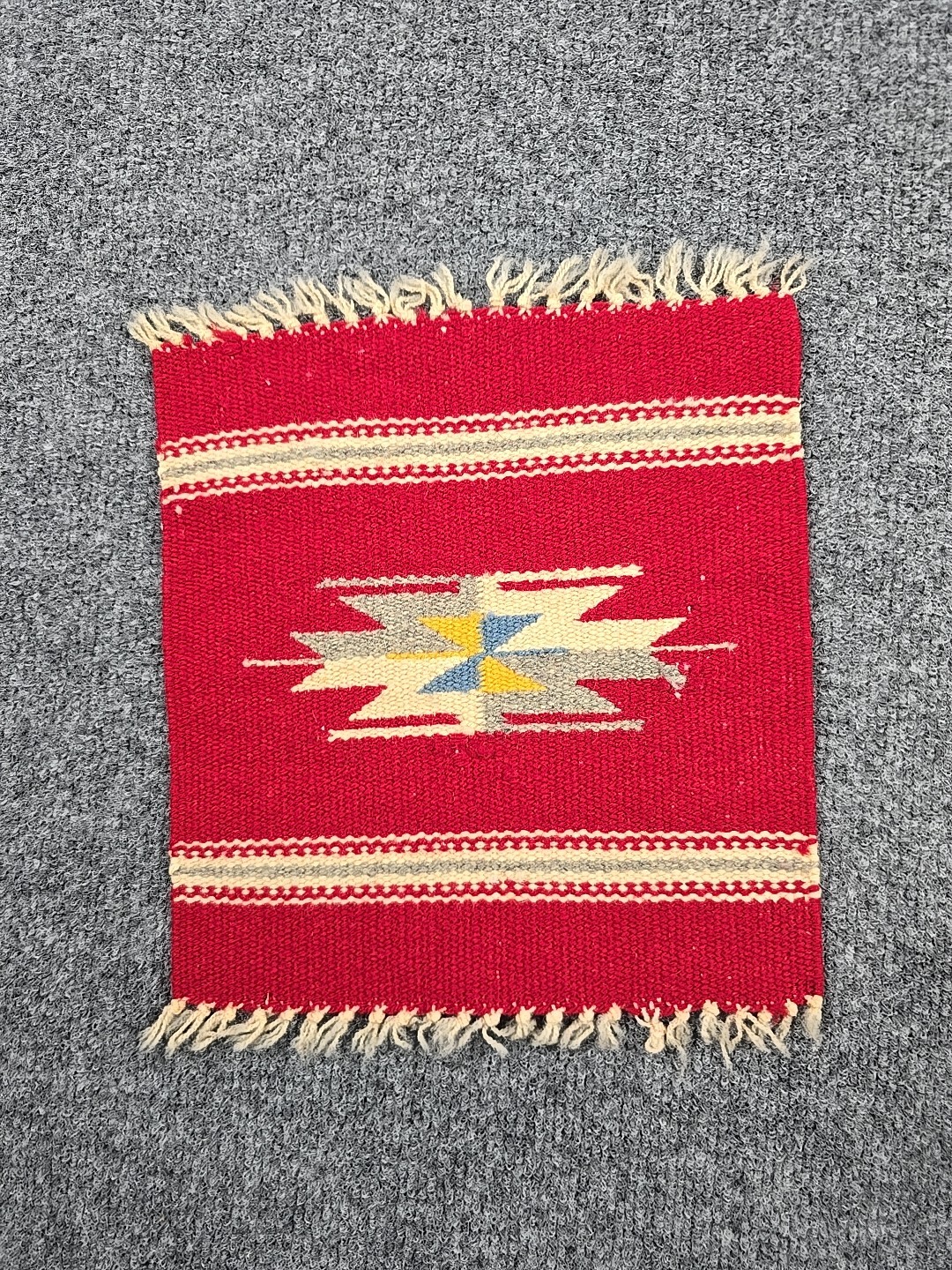 Native American Chimayo Sampler Small 10x9"