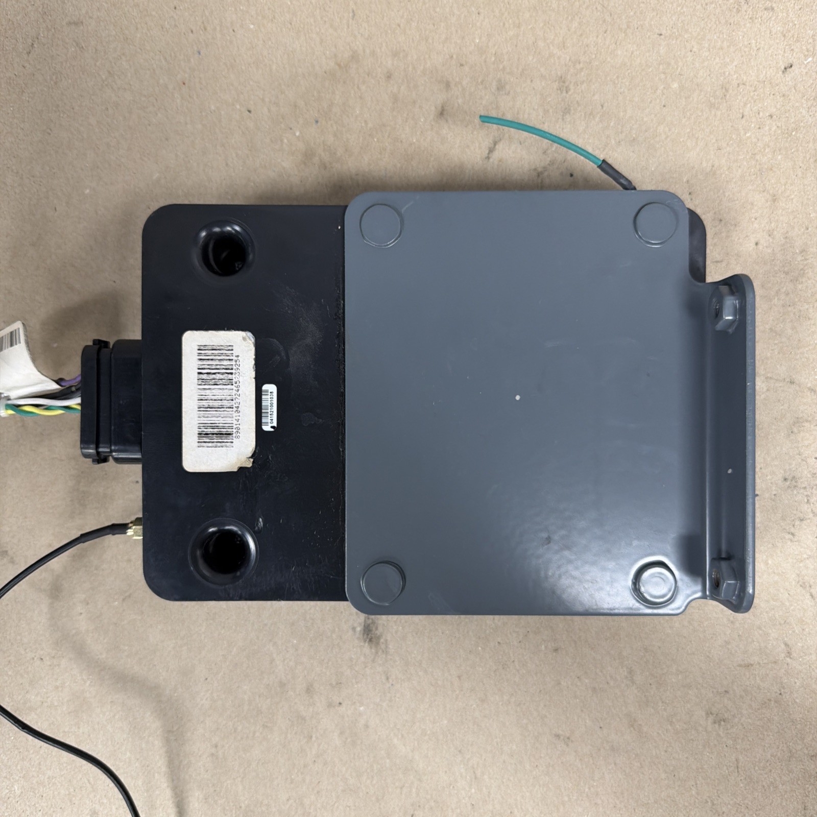 Tennant Nobles IRIS Telemetry module 1247507-01 floor scrubber part replacement