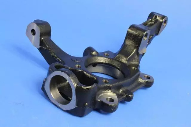 Genuine Mopar Front Knuckle Left 5085887AF