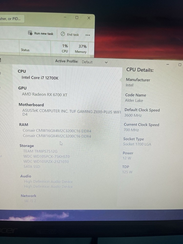 INTEL Gaming PC!!!