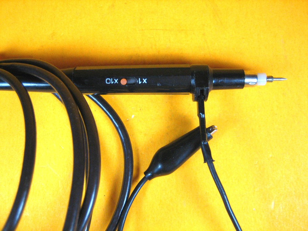 Stack - CP-209 - Switchable Probe x1 x10, 100MHz
