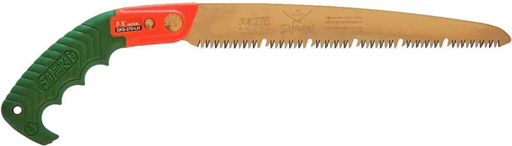 Samurai  Single-edged saw 270mm