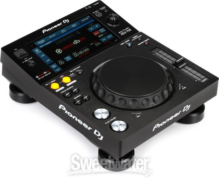 Pioneer DJ XDJ-700 Compact DJ Multi-Player