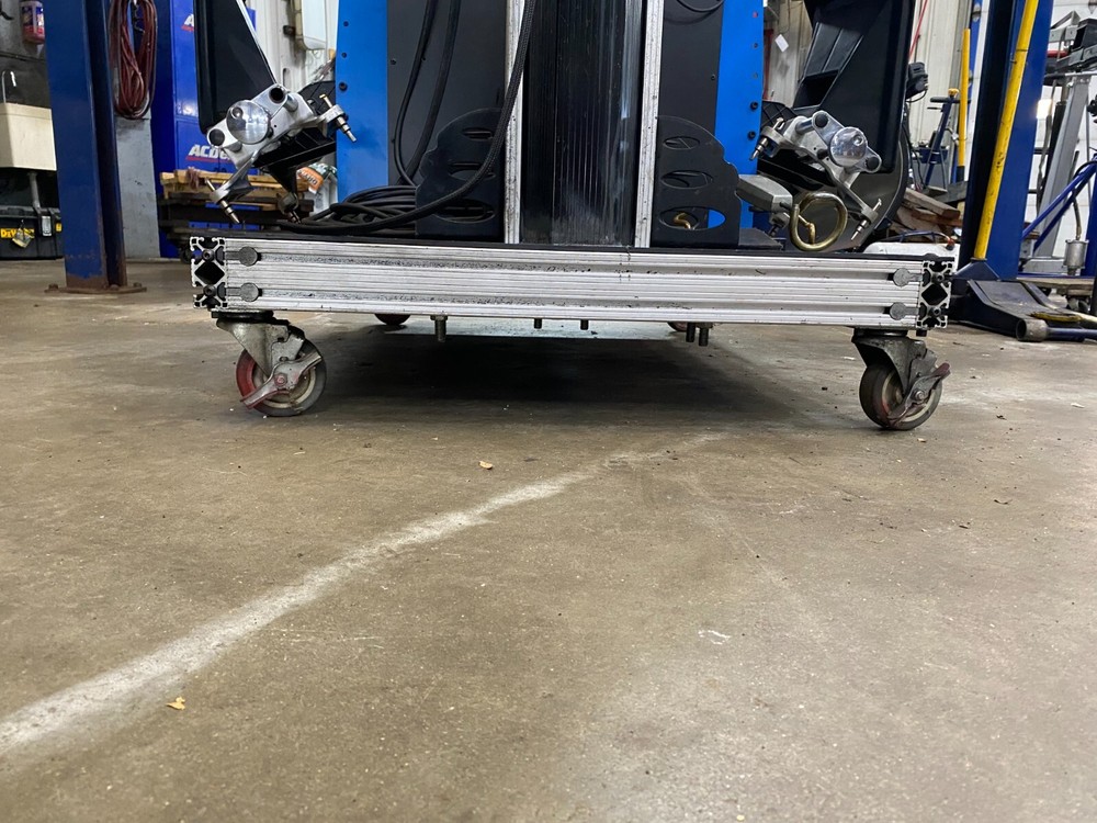 used alignment machine