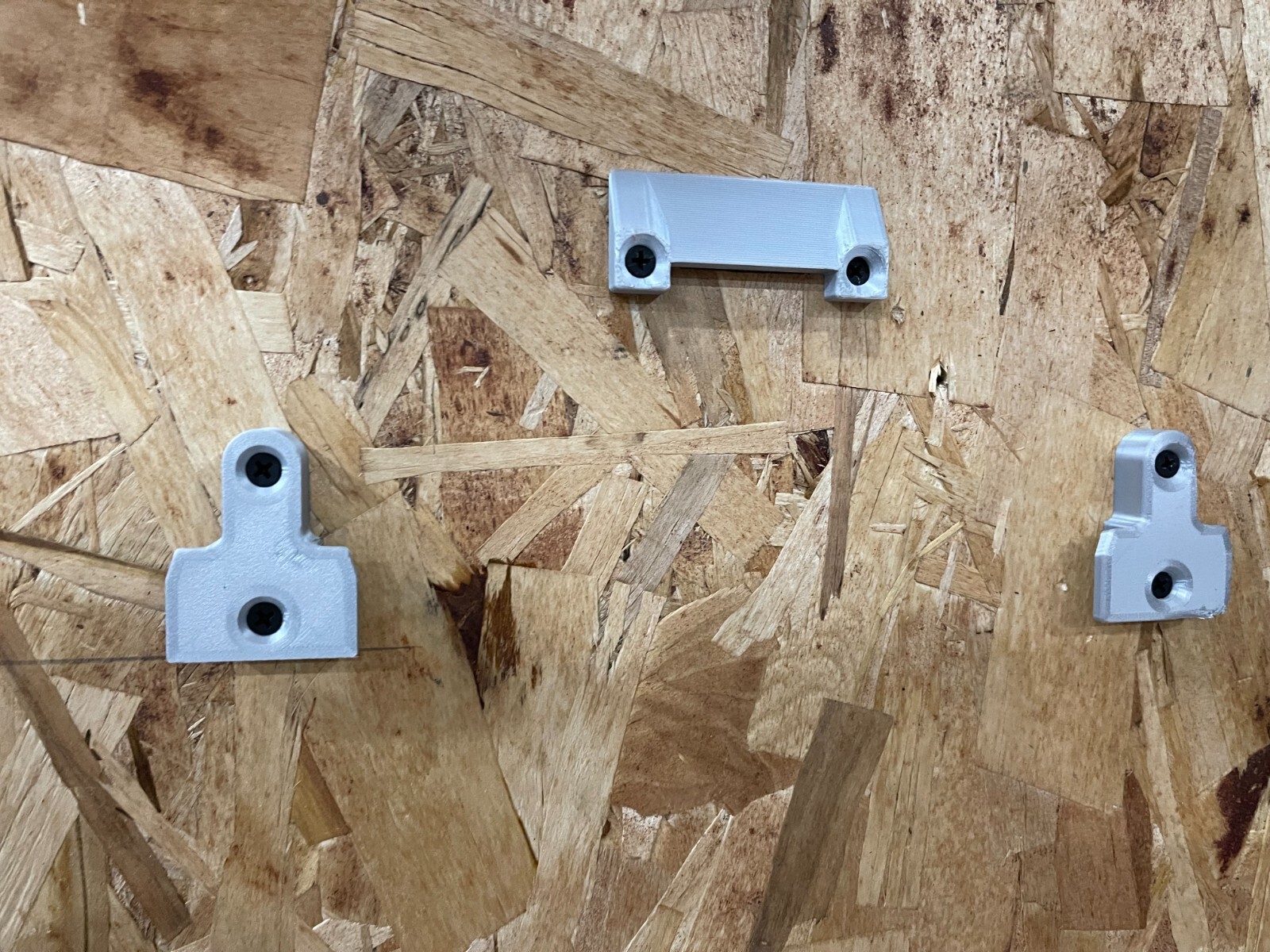 Milwaukee Packout wall mount cleat (cleat & latch) | Packout Hanger