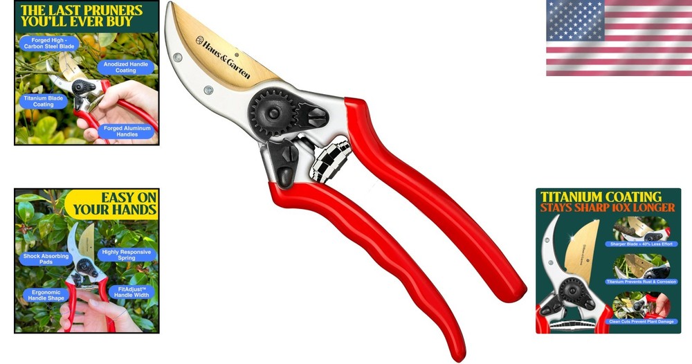 Precision Cuts with ClassicPRO Shears