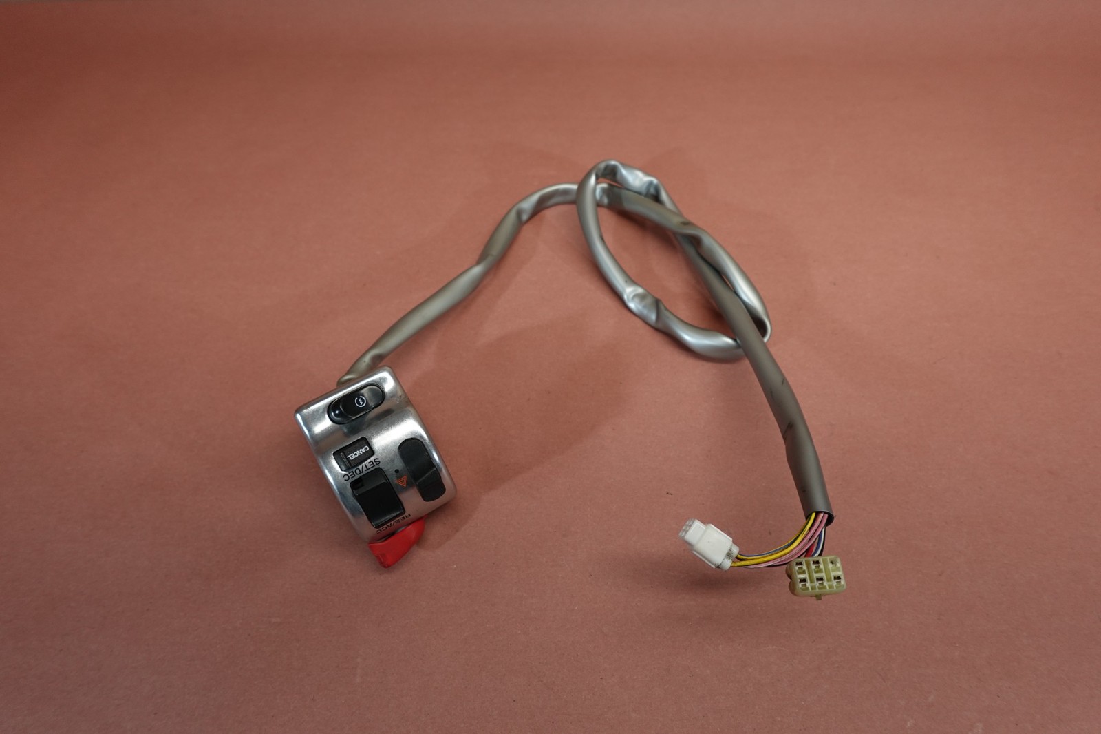 99-13 YAMAHA ROYAL STAR XVZ 1300 TF XVZ13 Right Handlebar Stop Start Kill Switch