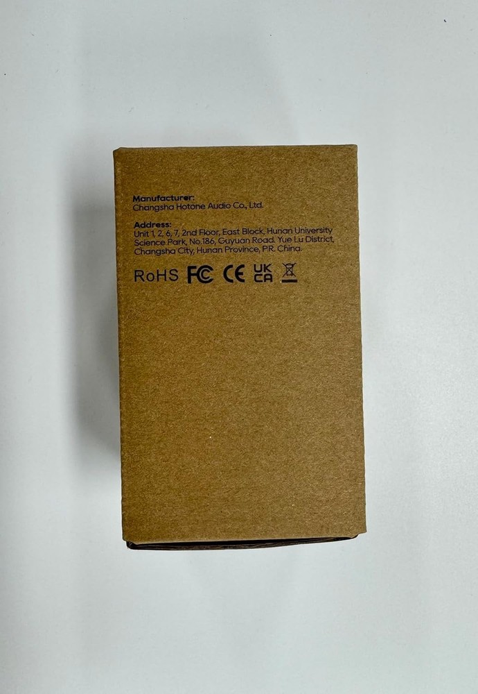 Compact Sonic Super Master Guitar Boost Pedal - Buffer Function & Analog Signal