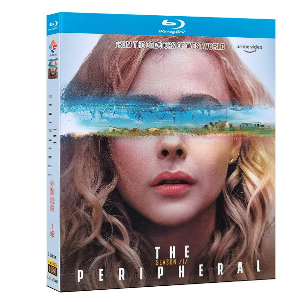 The Peripheral (2022) 2-D