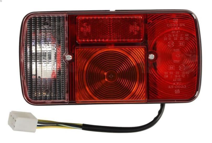 Rear lamp COBO 1008224