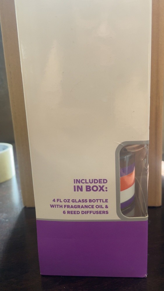 Arm&hammer CALMING Reed Diffuser for Pet Households