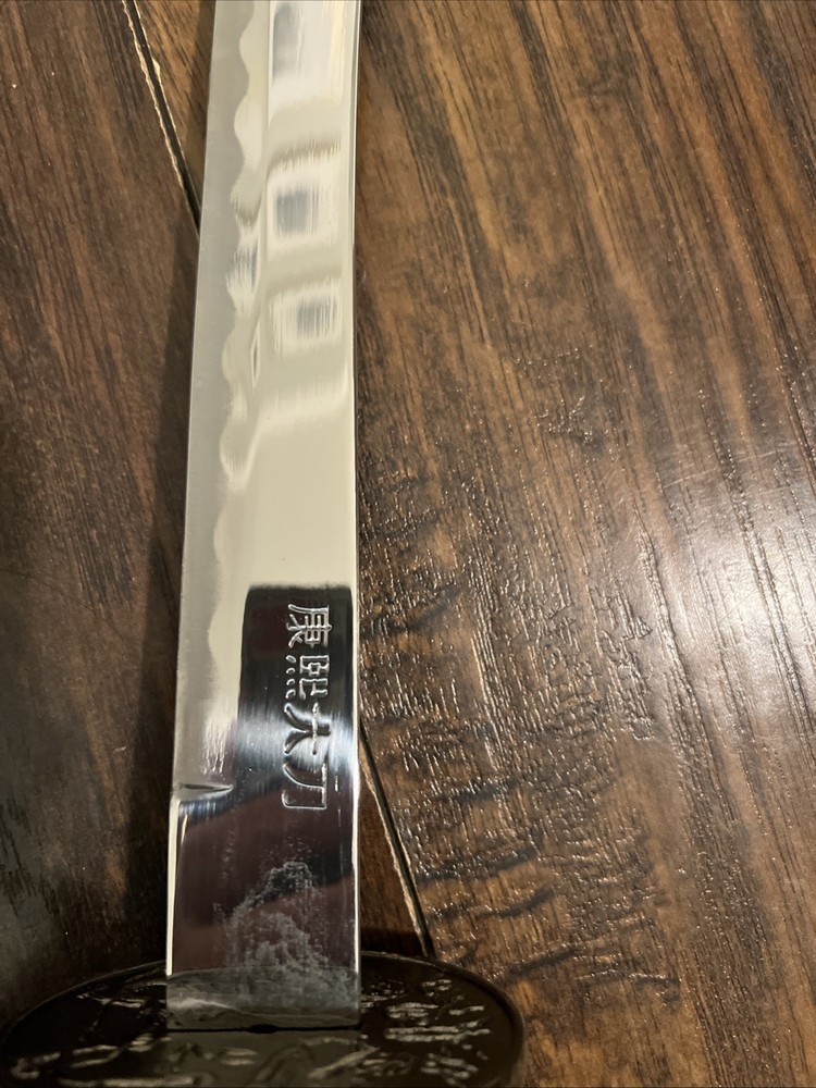 4pc Sword Katana Lot