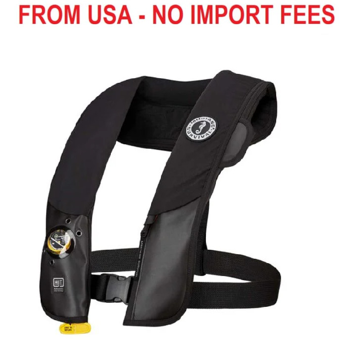 HIT Hydrostatic Inflatable PFD