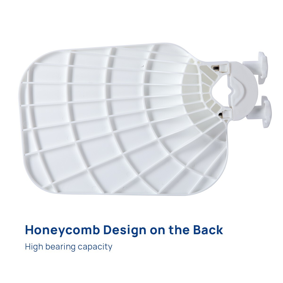 Dental Post Mounted Shelf Tray Scaler Instrument Tray Dentistry Chair Accessory