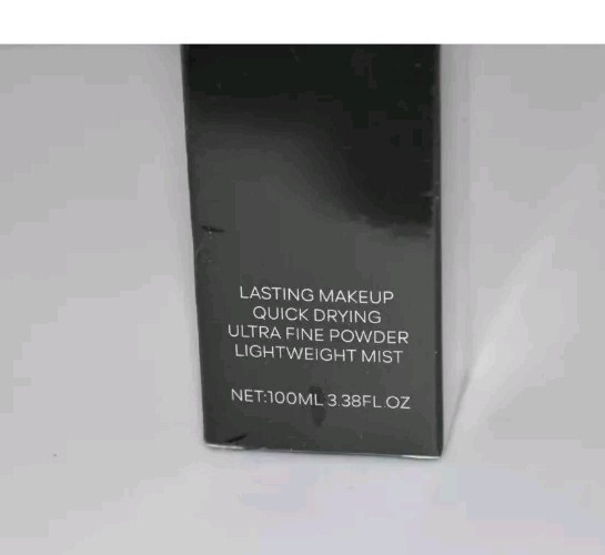 KYDA Ultra Fine Makeup Setting Spray, Lasting Oil Control, Quick Drying Formula,