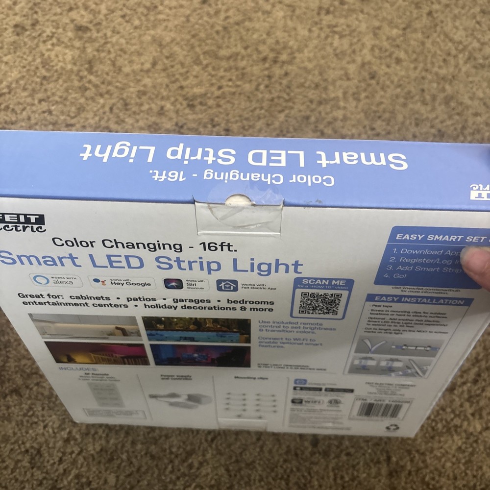 Smart LED Strip Light