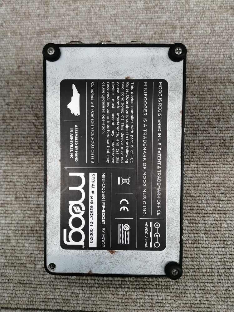 Moog Minifooger / No.nm1679