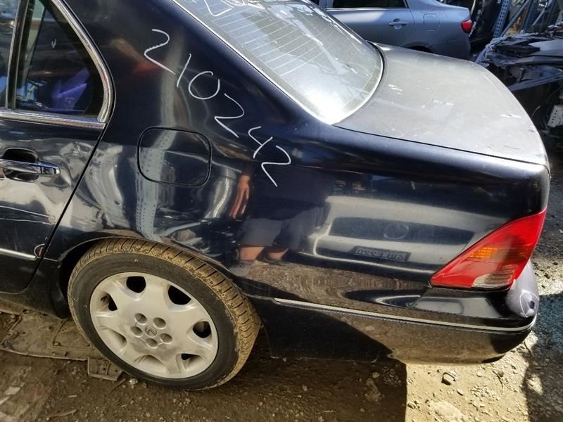 01-04 LEXUS LS430 CHASSIS ECM MULTIPLEX NETWORK BODY CONTROL MODULE ASSEMBLY