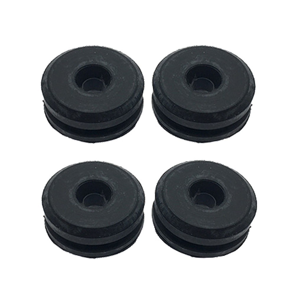 Direct Replacement 4 Engine Cover Mounts for Honda For Accord For Pilot