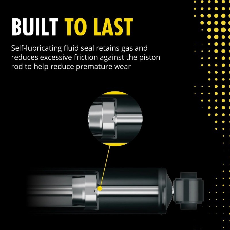 Monroe Shocks & Struts OESpectrum 5672 Shock Absorber