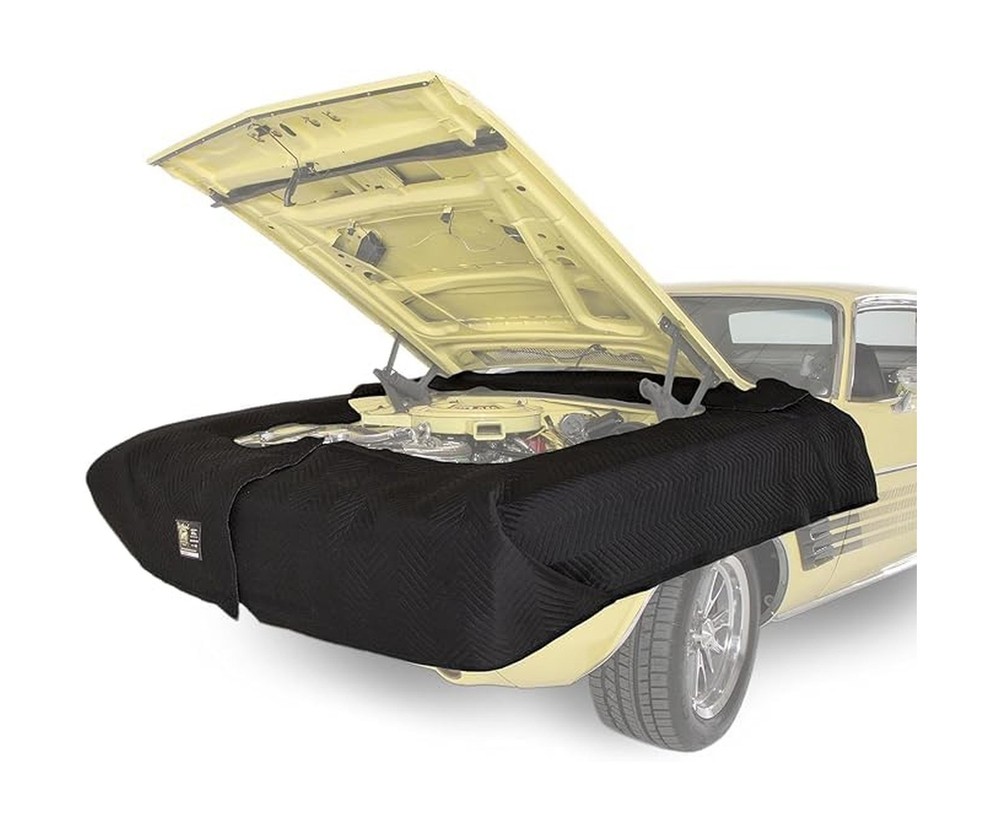 Bob's Original Fender Cover - Complete Engine Compartment Coverage - Fender C...
