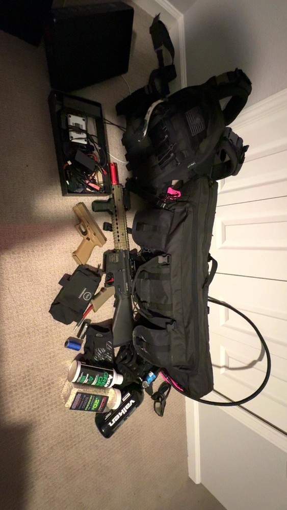 Airsoft Lot Need Gone!