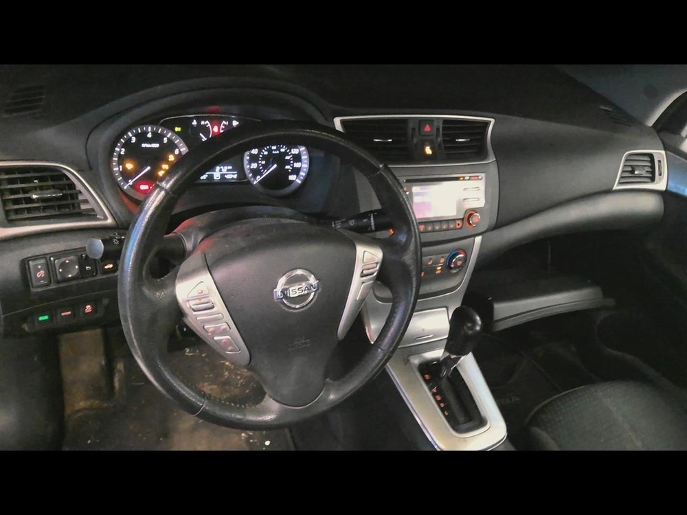 Console Front Floor CVT Fits 13-16 SENTRA 426282