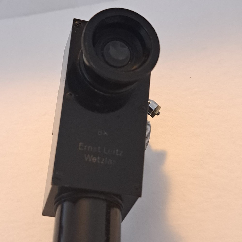Ernst leitz wetzlar 8x