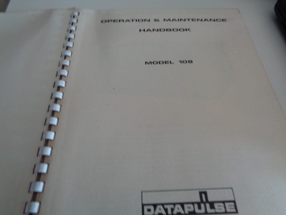 Polarad Model 108 Pulse Generator