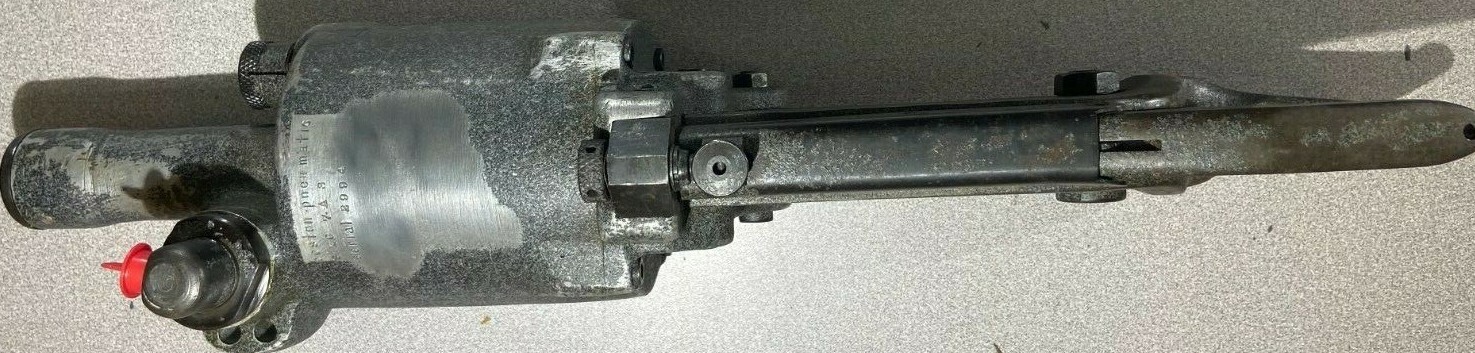 Boston Pneumatic Compression Rivet Squeeze Size 7-A3