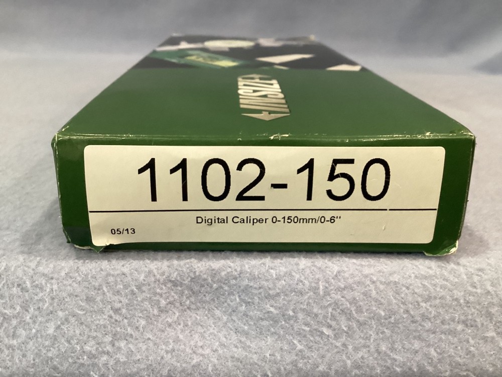 INSIZE PRECISION VERNIER CALIPER TOOL 1102-150