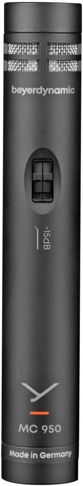 beyerdynamic MC 950 True Condenser Microphone (Supercardioid)