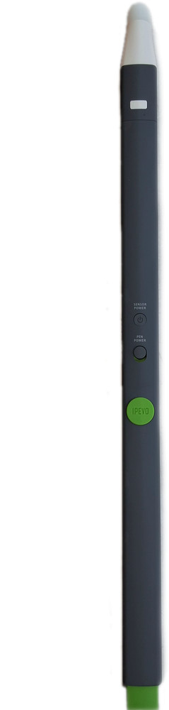 IW2 Wireless Interactive Whiteboard Pointer System Gray